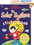 Collins Solar System Sticker Book