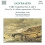 Saint-Sa�ns: Cello Concertos Nos. 1 & 2