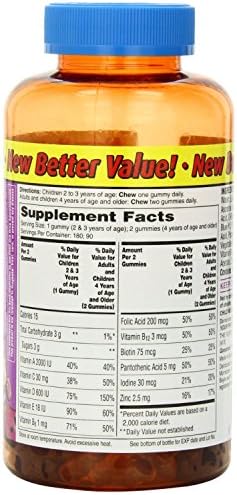 Flintstones Gummies, 540 Count Pack FLRP9-u4