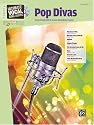 Ultimate Vocal Sing Along Female Voice- Pop Divas (Book & Karaoke CD) (Ultimate Vocal Sing-Along)
