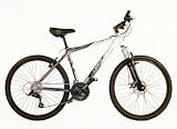 CBR Timberline Front Suspension 24 Speed Front Disc Mens Bike