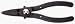 Klein Tools 73236 Snap Ring Pliers