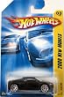 Hot Wheels 2008 New Models 1:64 Scale Black Audi R8 Die Cast Collectible Car #003