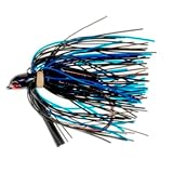 Berkley 1/2 Oz JAY'S Flippin' Jig, Black Blue