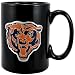 Chicago Bears Black Ceramic Mug