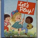 Let's Play - Board Book (Sunny Books Series #70028) ~ Gyo Fujikawa