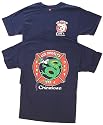 Los Angeles Fire Department Chinatown T-shirt