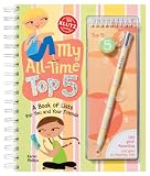 My All-Time Top 5: A Book of Lists for You and Your Friends (Klutz)