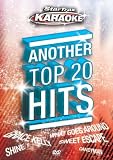 Karaoke - Another Top 20 Hits [DVD]