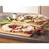 Pecan Danish Kringle from Wisconsin Cheeseman