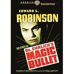 Doctor Ehrlichs Magic Bullet [DVD] [1940] [Region 1] [US Import] [NTSC]