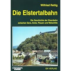 Die Elstertalbahn