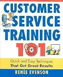 Customer Service Training 101