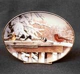 Plate Oval Ent. Friends