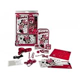 Minnie Mouse Accessory Kit (Nintendo Dsi/DSi XL/DS Lite) [UK IMPORT]