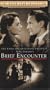 Brief Encounter [VHS]