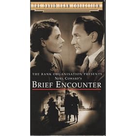 Brief Encounter [VHS]