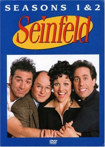 Seinfeld: Seasons 1 2