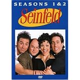 Seinfeld - Seasons 1 & 2 ~ Jerry Seinfeld