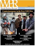 Counterinsurgency in the Post-COIN Review Features)