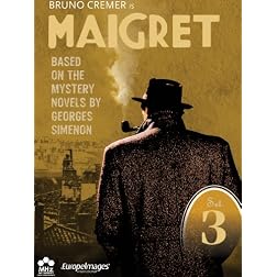 Maigret - Set 3