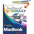 Teach Yourself VISUALLY MacBook (Teach Yourself VISUALLY (Tech)) by Brad Miser