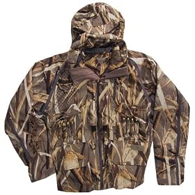 Buy Columbia Sportswear Wader Widgeon Hunting Parka - Waterproof (For Men)