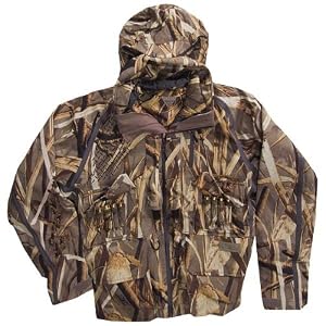 Buy Columbia Sportswear Wader Widgeon Hunting Parka - Waterproof (For Men)