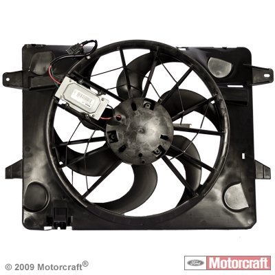 Motorcraft RF163 Radiator Fan Motor
