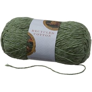 Lion-Brand-Yarn-Recycled-Cotton-Yarn
