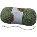 Lion Brand Yarn 482-130J Recycled Cotton Yarn, Seagrass