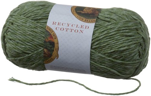 Free Crochet Pattern: LionВ® Organic Cotton Crochet Shell Stitch