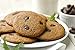 No Sugar Added Double Chocolate Chip Cookie Baking Mix: Gluten Free, Naturally Sweetened - Non-GMO, Low Net Carb & Calorie Desserts - w/ Chocolate Chips - Healthy Snacks Treats