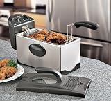 Sportsman's Homestyle® Deep Fryer