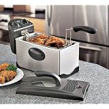 Sportsman's Homestyle� Deep Fryer by SPORTSMANS SERIES