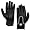 Feldspielerhandschuhe von ATTONO® Feldspieler Fussball Handschuhe - Größen: 5-10