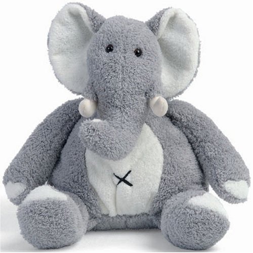 Childrens Toyshop  Toys : Animals of the World - Ilmo the Elephant