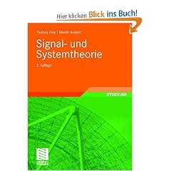 Signal- und Systemtheorie