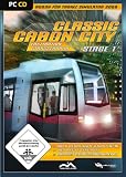 Trainz 2009 - Classic Cabon City - NBG EDV Handels & Verlags GmbH