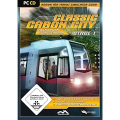 Trainz 2009 - Classic Cabon City