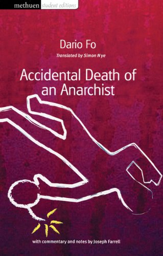 Accidental Death of an Anarchist