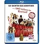 Fantastic Movie - Extended Version [Blu-ray] <b>Blu-ray</b> ~ Kal Penn