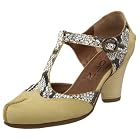 One of 2 Women's ON1131 T-Strap Pump