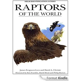 Raptors of the World (Helm Identification Guide)