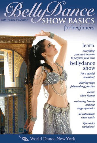 CD-Charts  Music : Bellydance Show Basics for Beginners