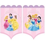 Blue Mountain Wallcoverings 31720440 Princess Tiara Large 2-Piece Self-Stick Wall Art, 11.5-Inch by 18-Inch