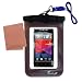 Gomadic Clean-n-Dry Waterproof Protective Case for the Motorola DROID RAZR * unique floating design