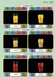 Carbs & Cals: Count your Carbs & Calories with over 1,700 Food & Drink Photos!