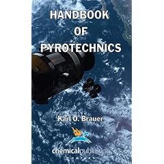 Handbook of Pyrotechnics