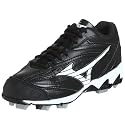 Mizuno Women's Finch 9 Spike Mid G3 Baseball Cleat